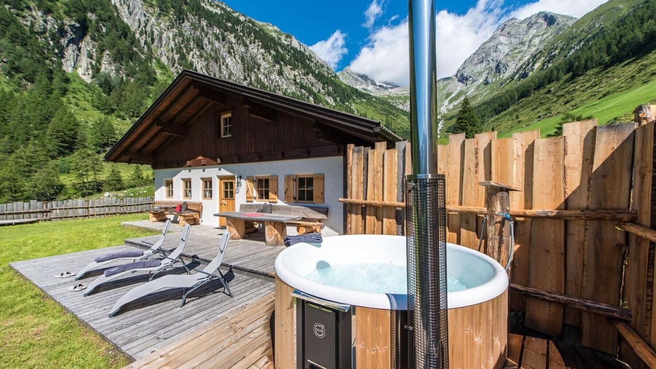 Photo of Patio Balcony in Valle Aurina