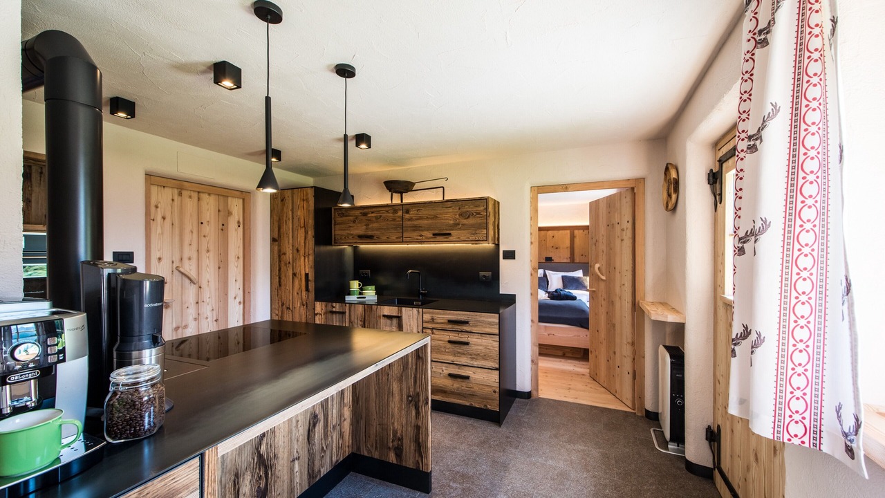 Photo of Kitchen in Valle Aurina