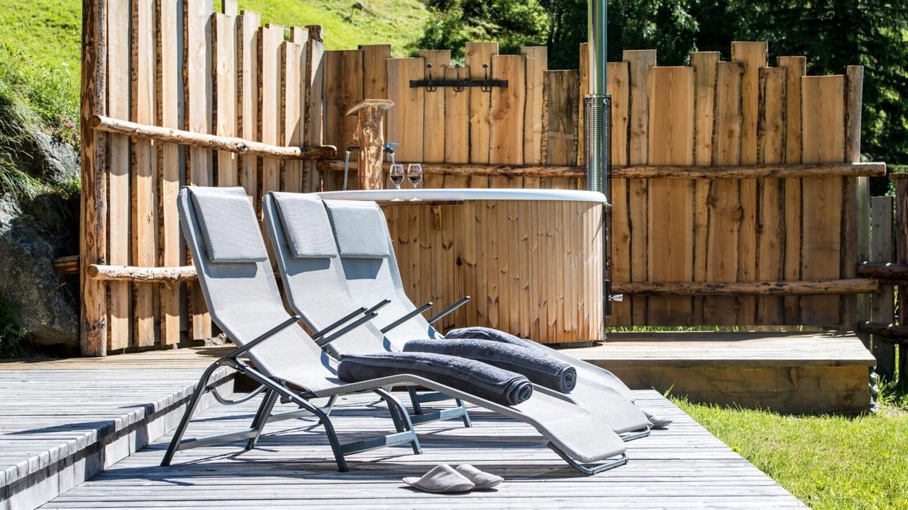 Photo of Patio Balcony in Valle Aurina