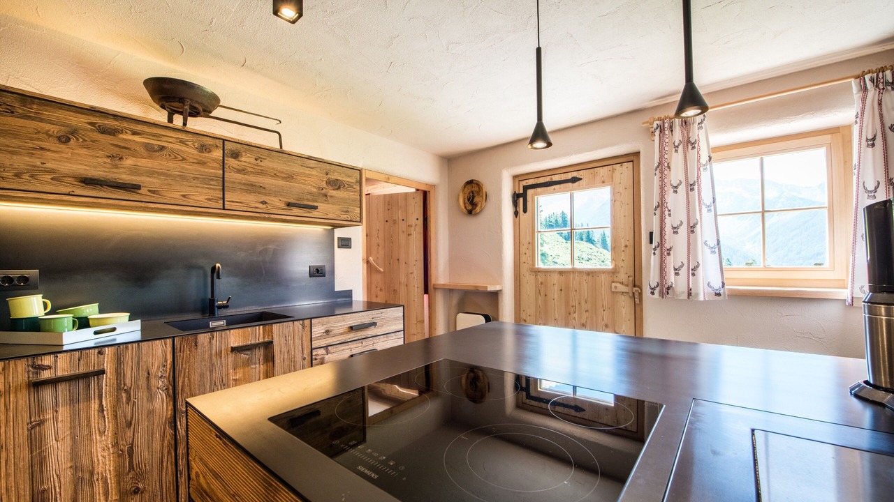 Photo of Kitchen in Valle Aurina
