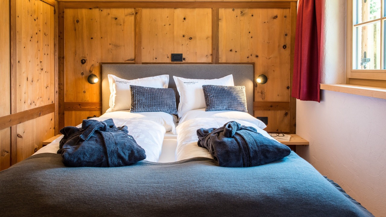 Photo of Bedroom in Valle Aurina
