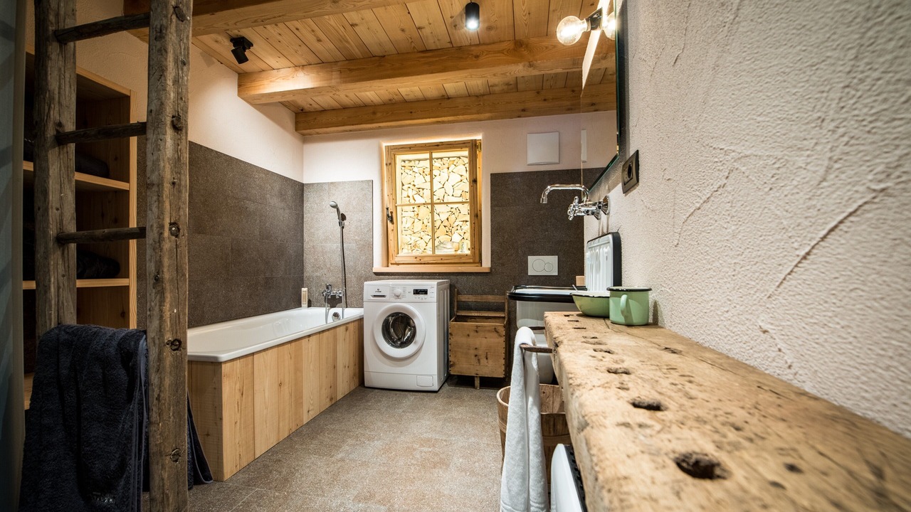 Photo of Bathroom in Valle Aurina