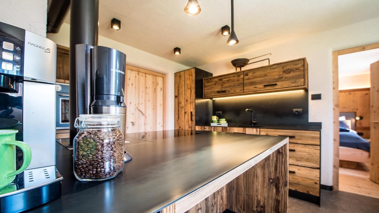 Photo of Kitchen in Valle Aurina