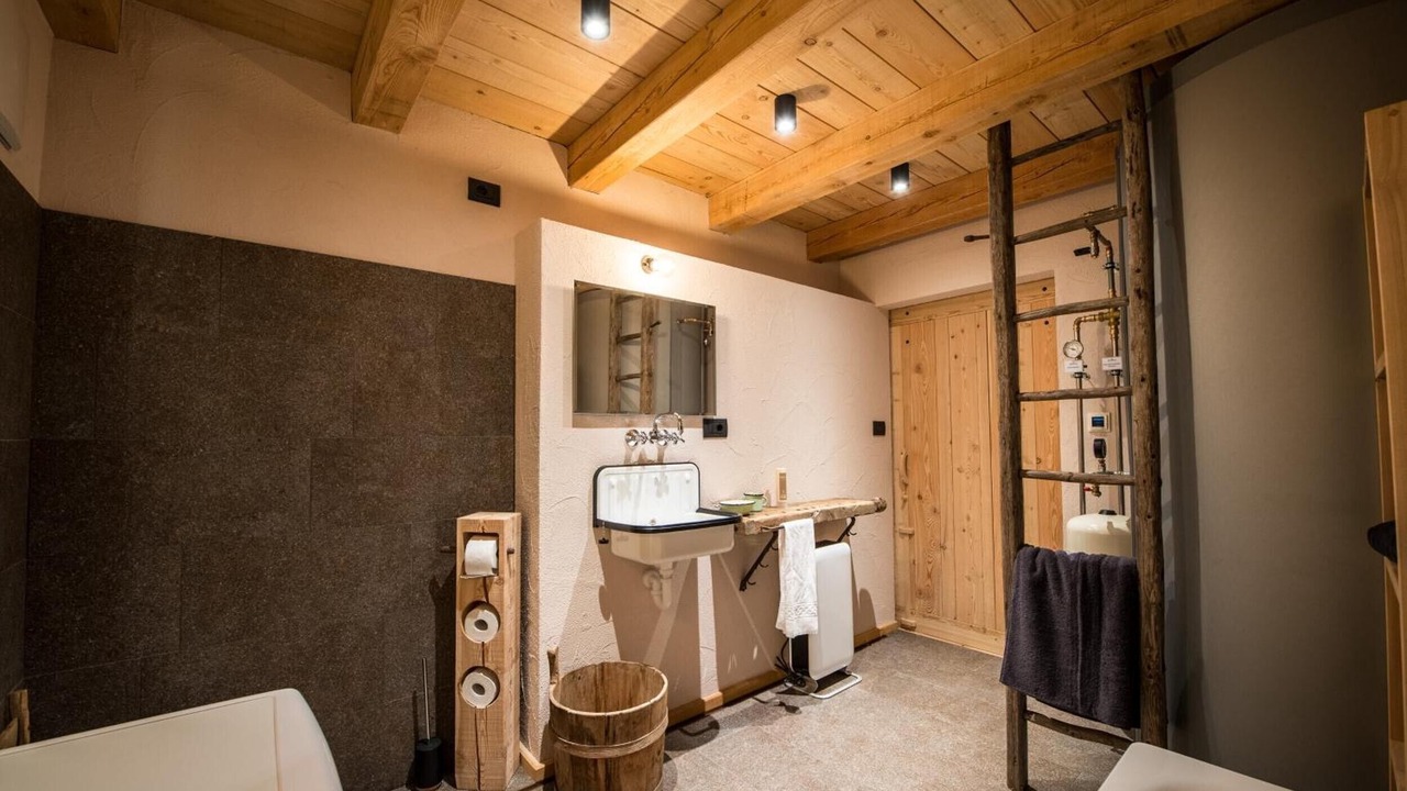 Photo of Bathroom in Valle Aurina