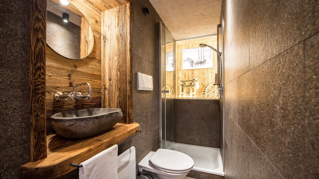 Photo of Bathroom in Valle Aurina