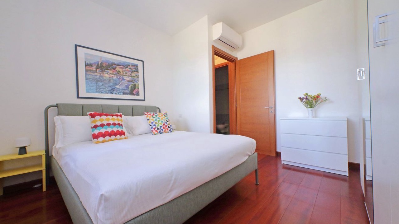 Photo of Bedroom in Garbatella