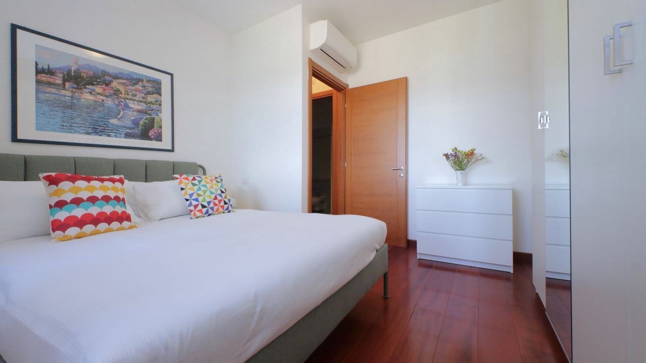 Photo of Bedroom in Garbatella
