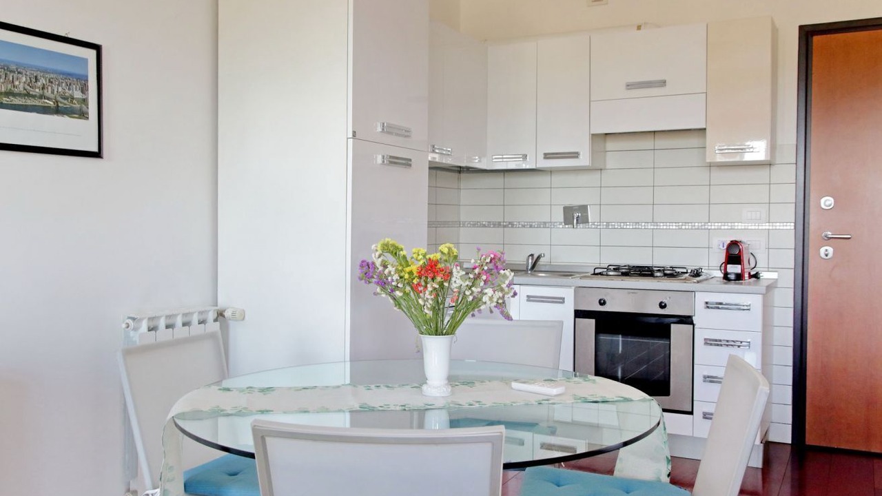Photo of Kitchen in Garbatella