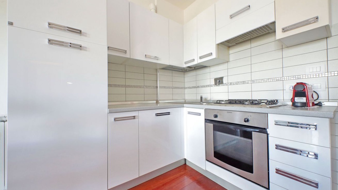 Photo of Kitchen in Garbatella