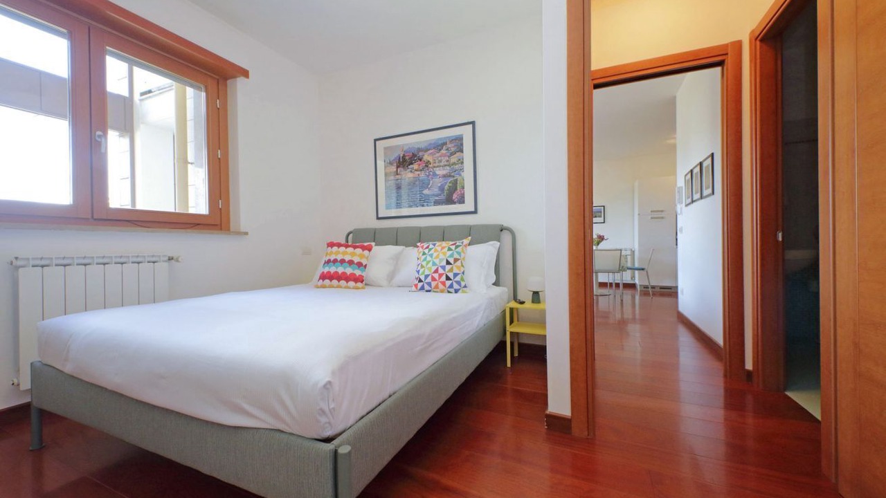 Photo of Bedroom in Garbatella