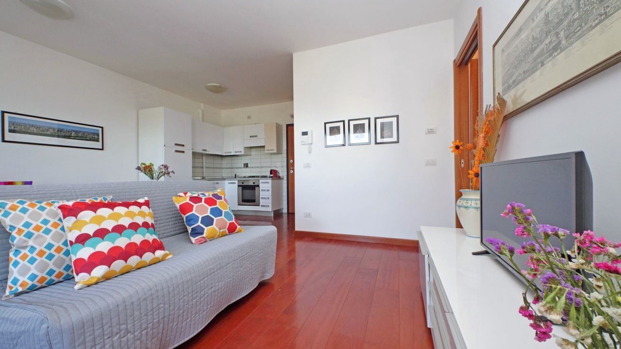 Photo of Livingroom in Garbatella