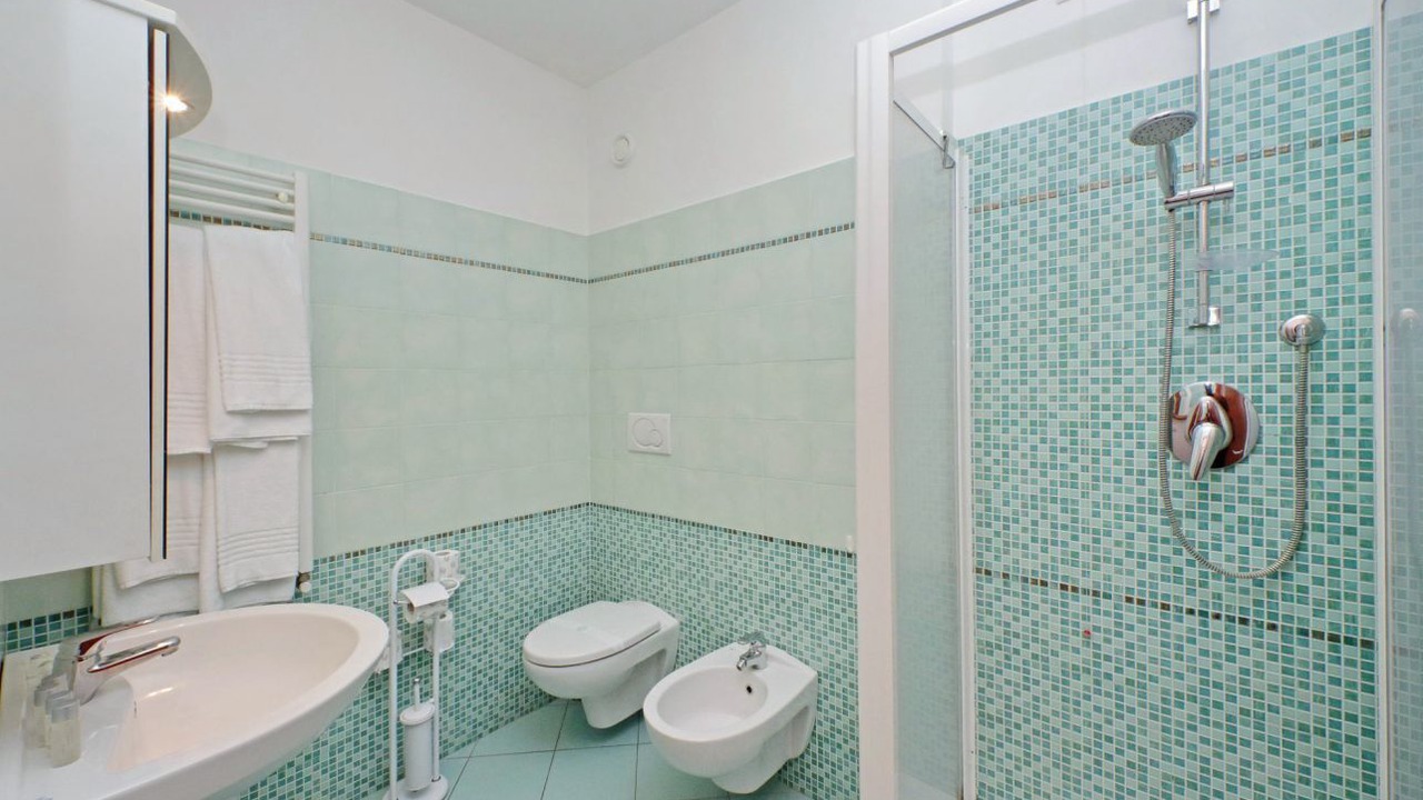 Photo of Bathroom in Garbatella