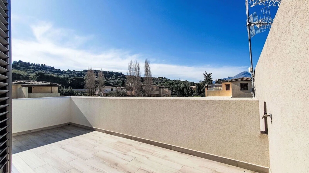 Photo of Patio Balcony in Campofelice di Roccella
