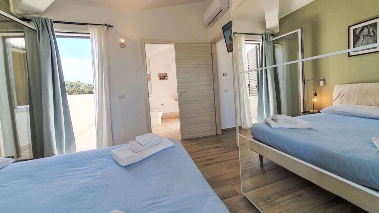 Photo of Bedroom in Campofelice di Roccella