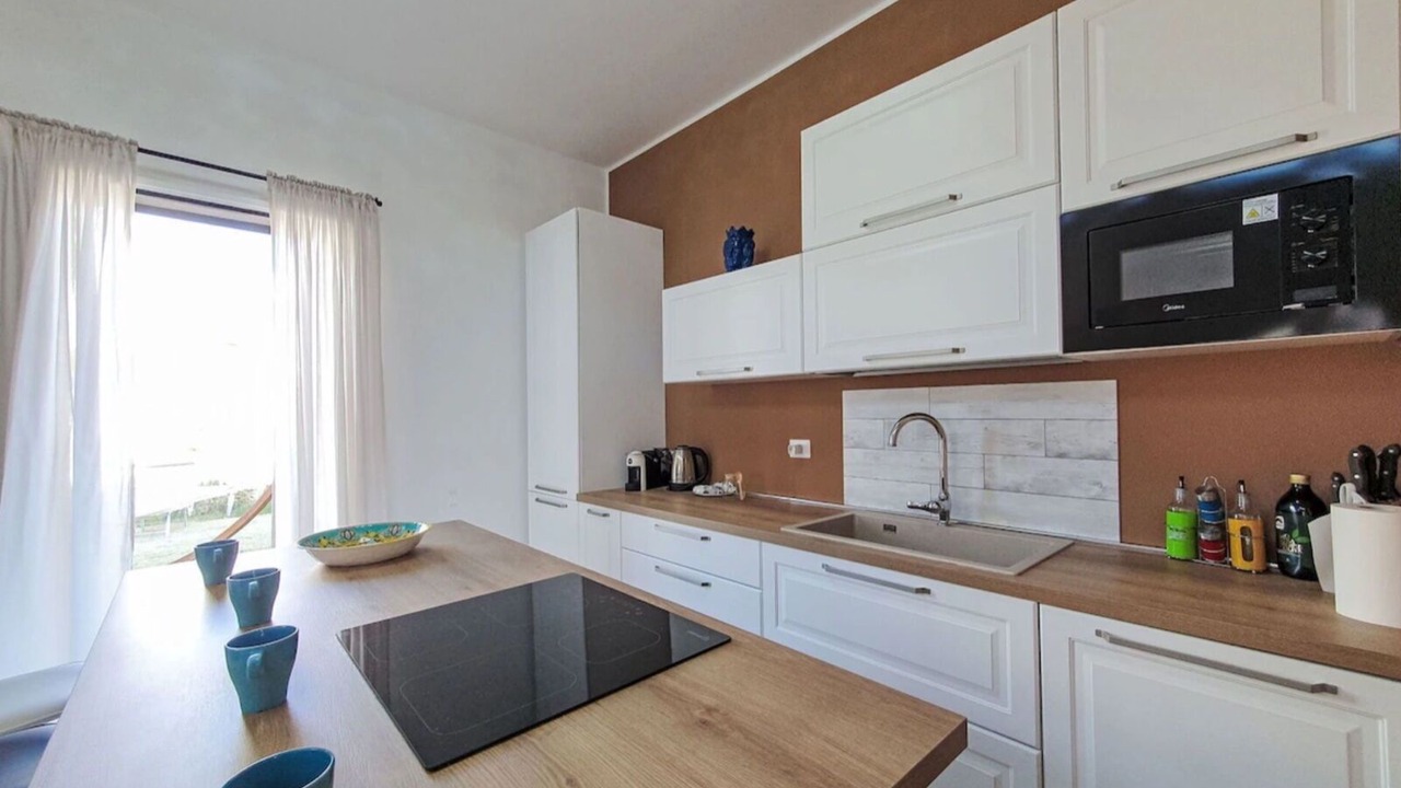 Photo of Kitchen in Campofelice di Roccella