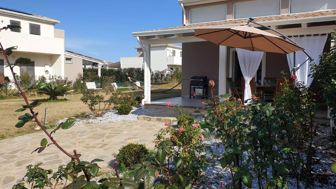 Photo of Patio Balcony in Campofelice di Roccella