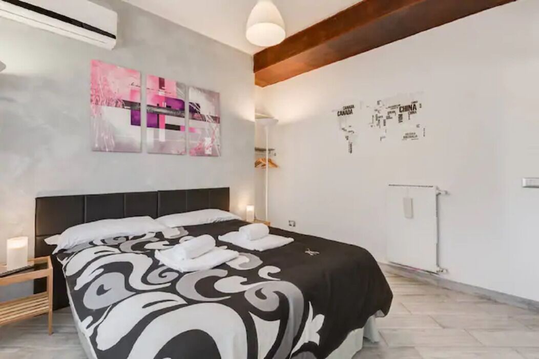 Photo of Bedroom in Rione XVI Ludovisi