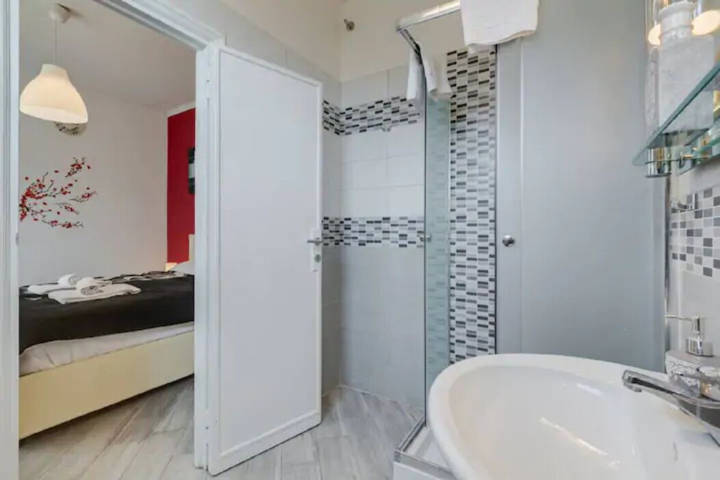 Photo of Bathroom in Rione XVI Ludovisi