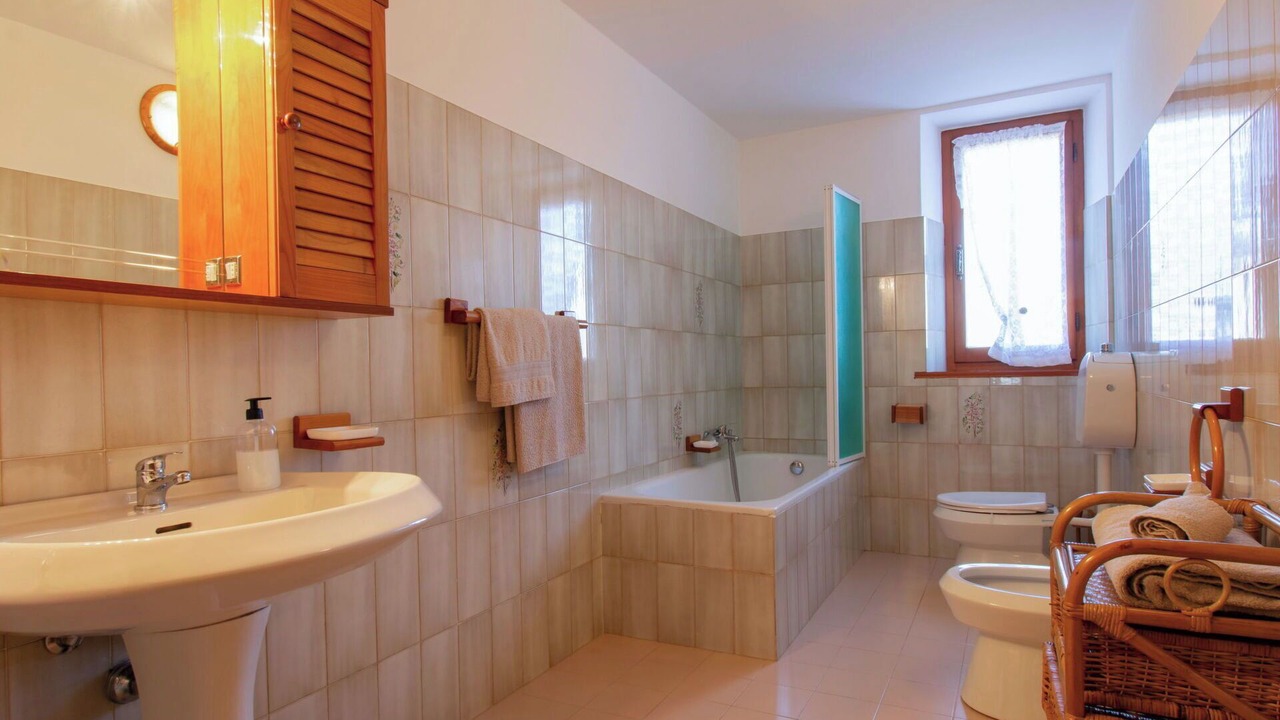 Photo of Bathroom in Castelnuovo di Garfagnana