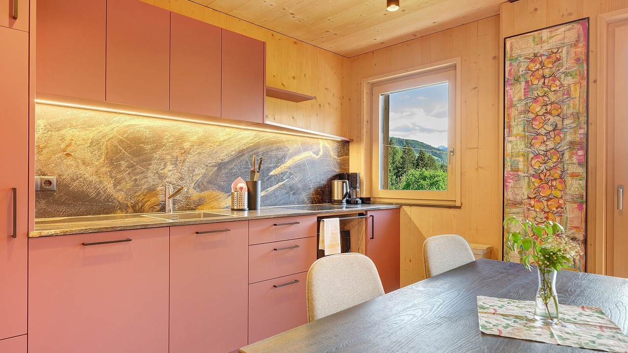 Photo of Kitchen in Villa Ottone