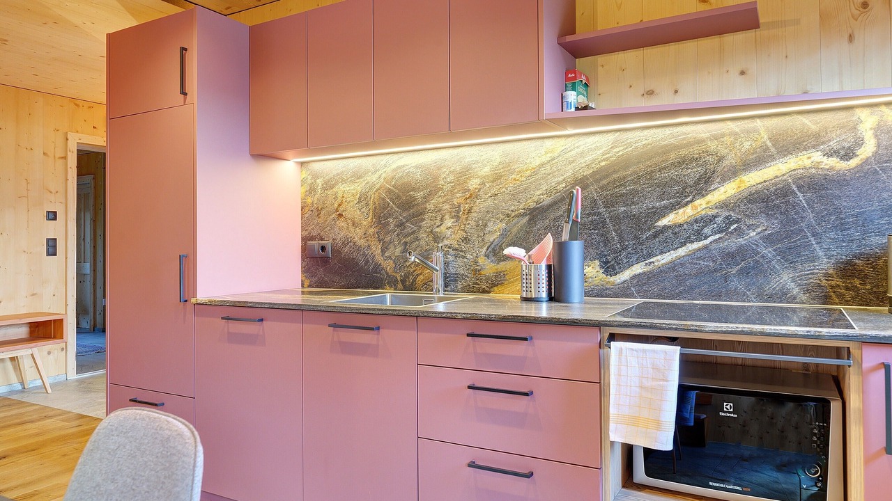 Photo of Kitchen in Villa Ottone