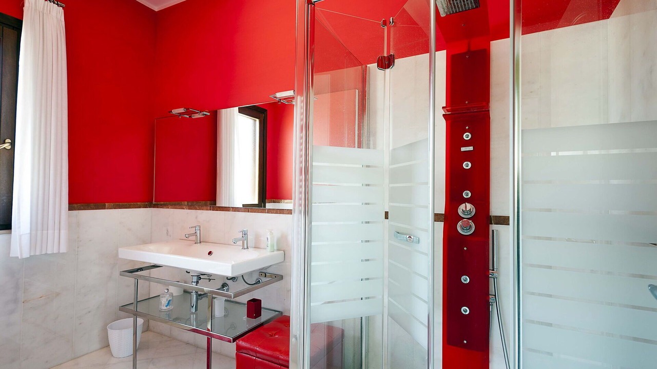 Photo of Bathroom in Custonaci