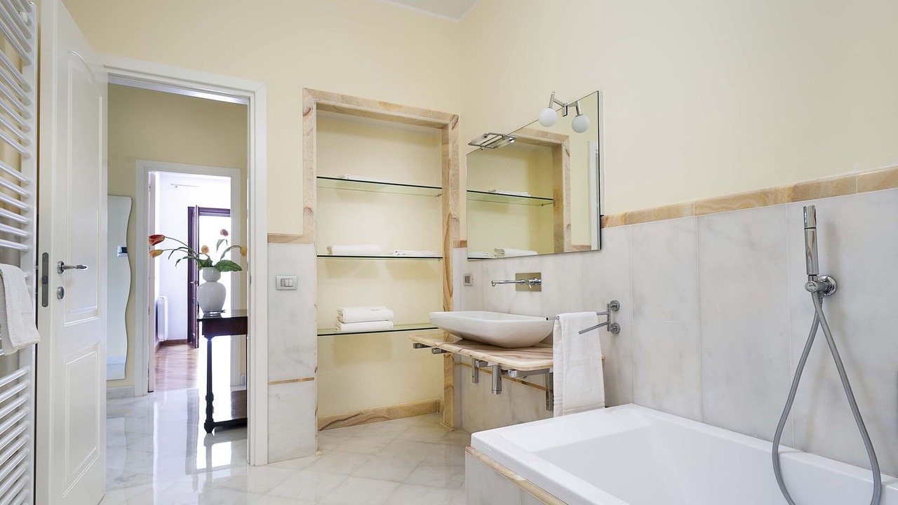 Photo of Bathroom in Custonaci