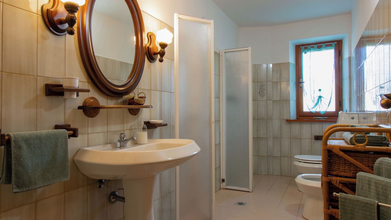 Photo of Bathroom in Castelnuovo di Garfagnana