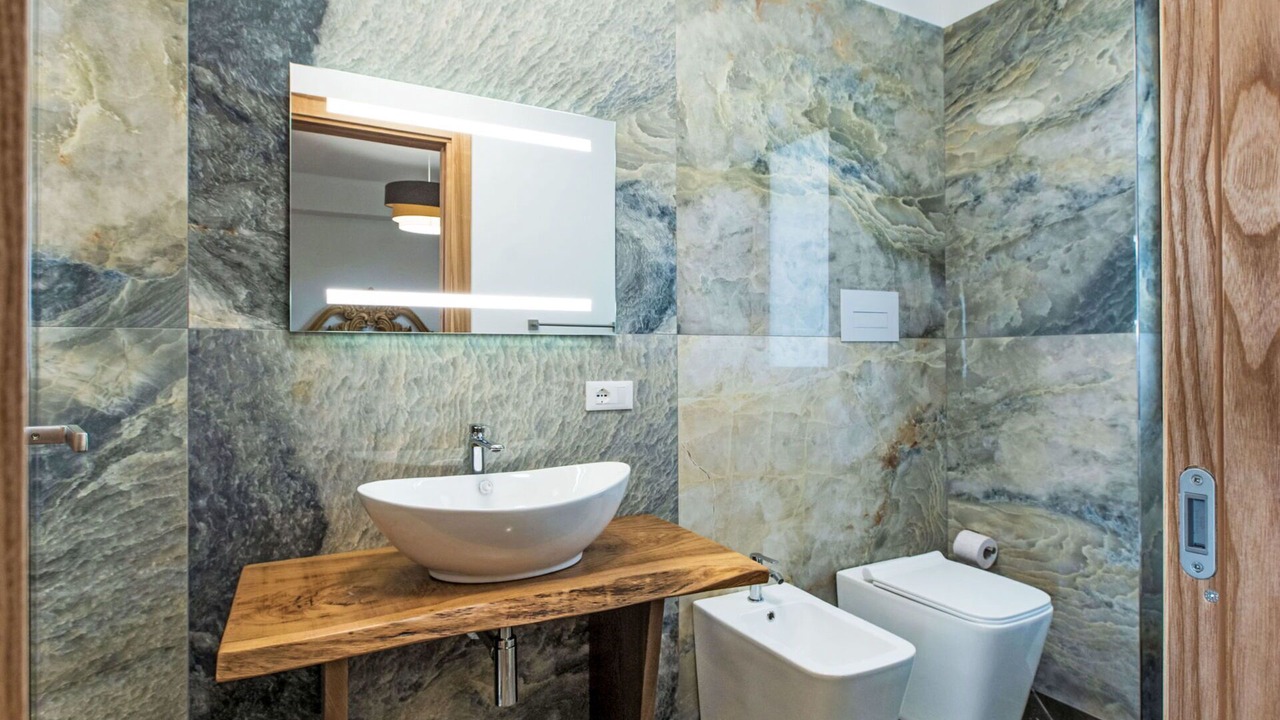 Photo of Bathroom in Scopello