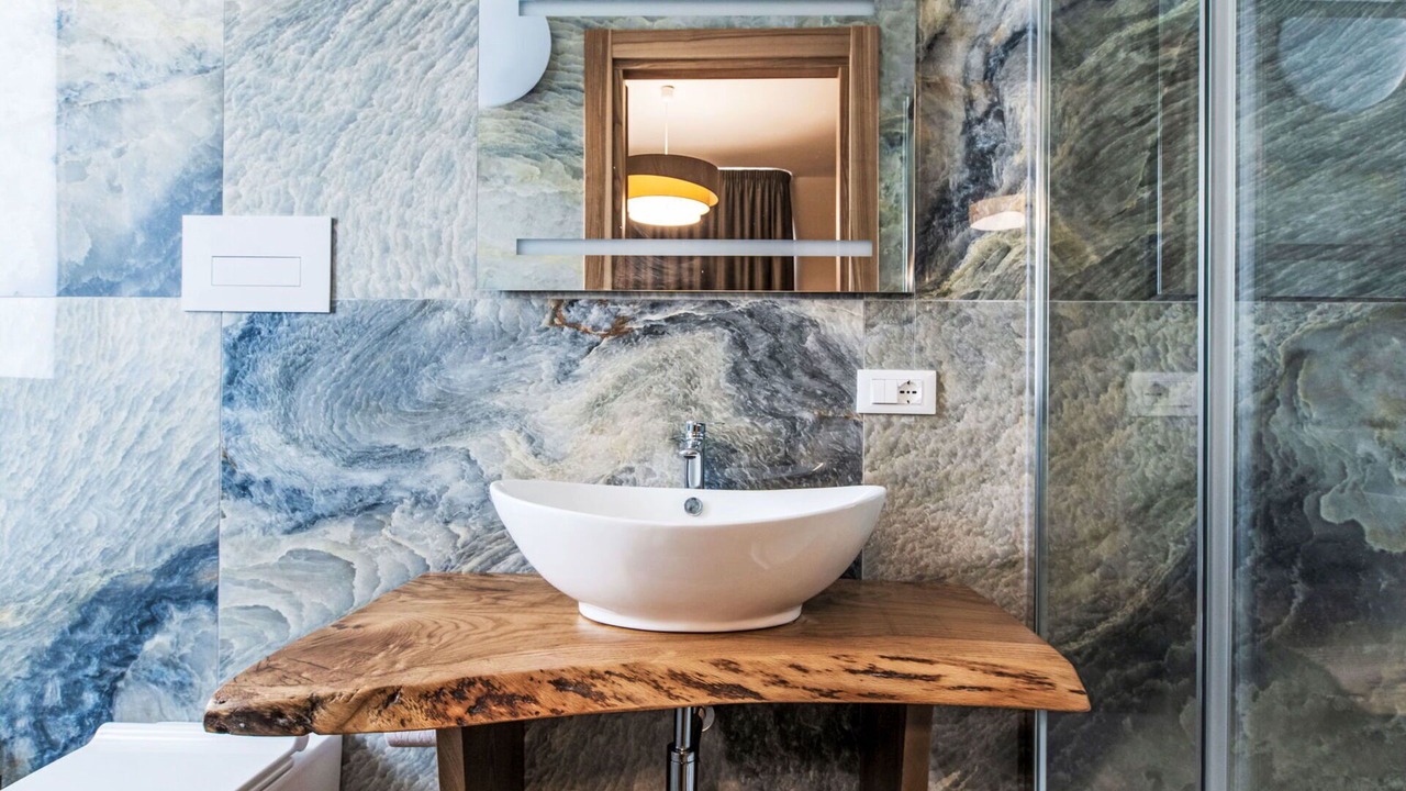 Photo of Bathroom in Scopello