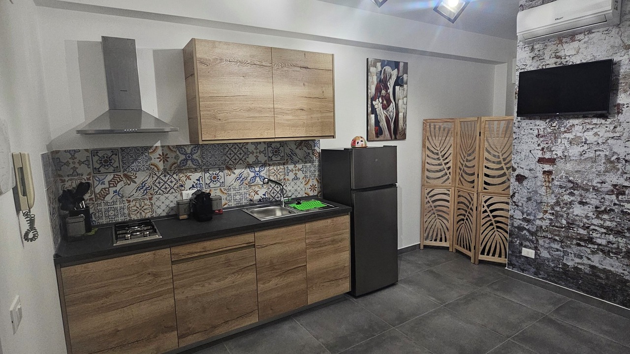 Photo of Kitchen in Terrasini