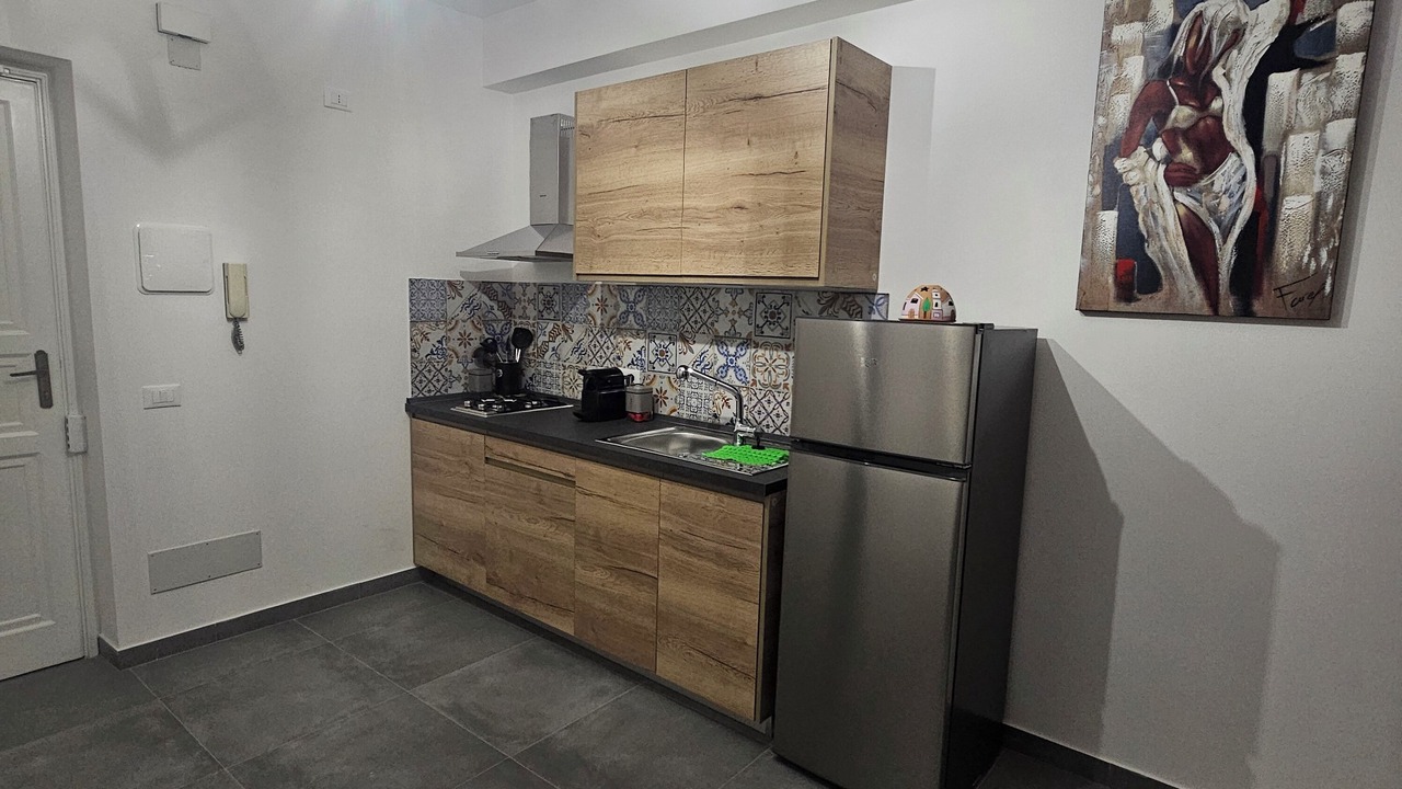 Photo of Kitchen in Terrasini