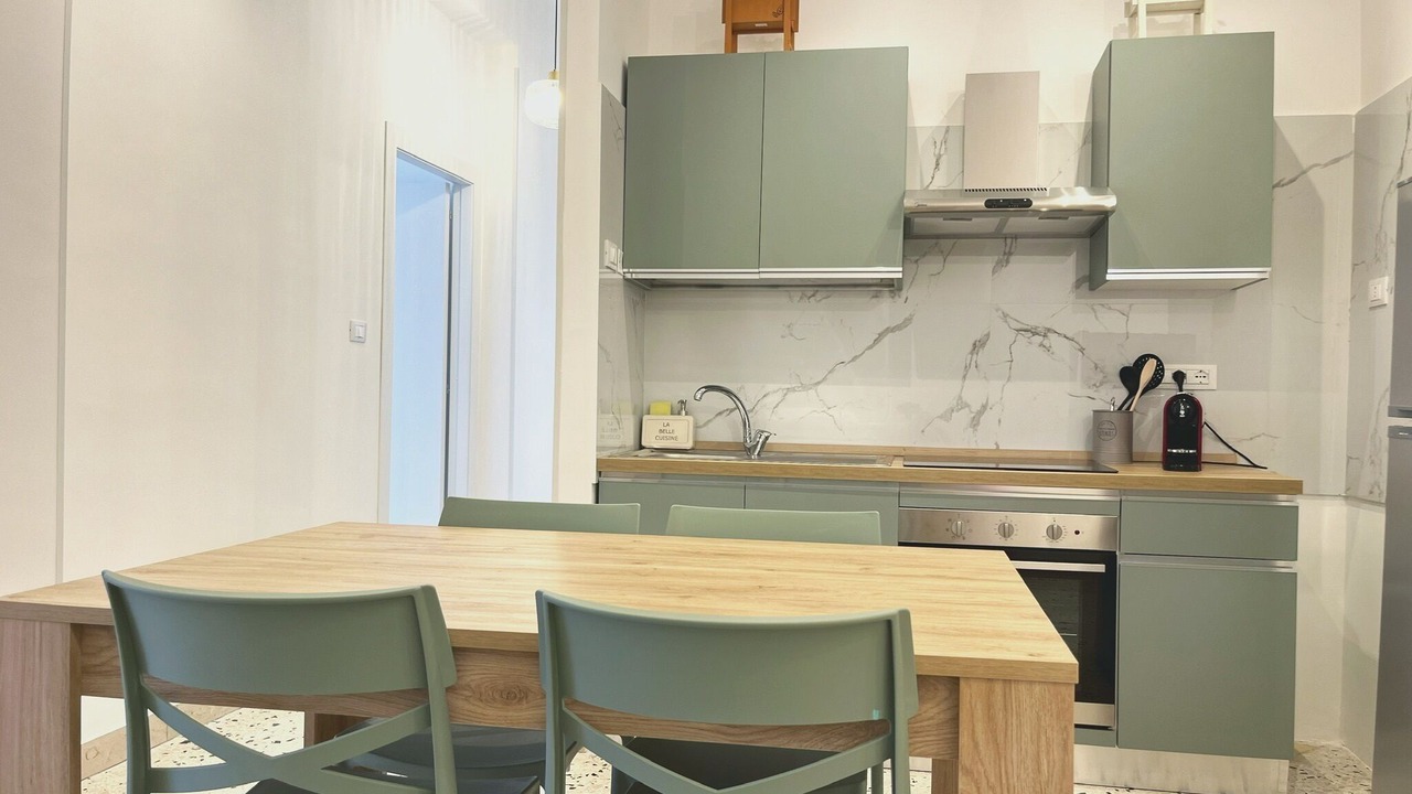 Photo of Kitchen in Corso dei Mille - Sant'Erasmo
