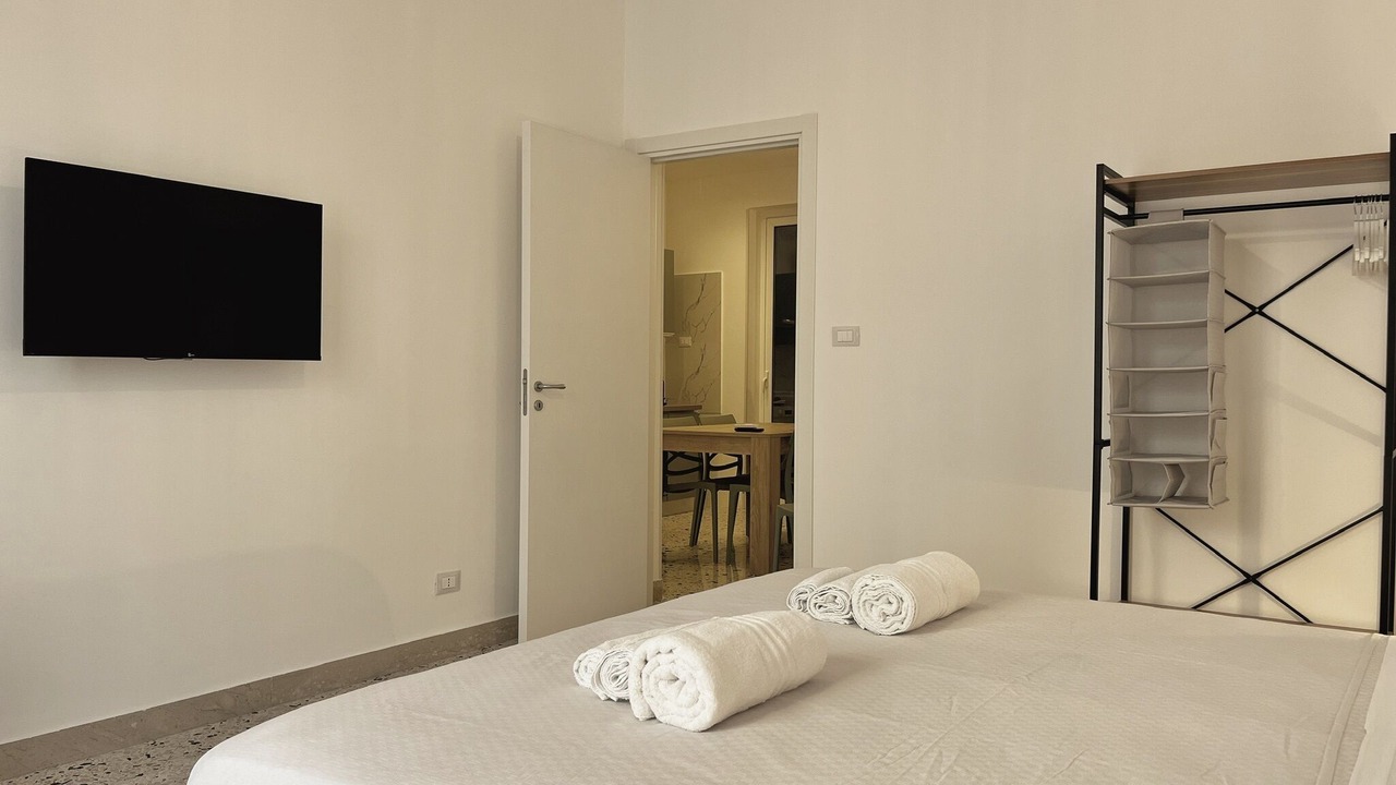 Photo of Bedroom in Corso dei Mille - Sant'Erasmo