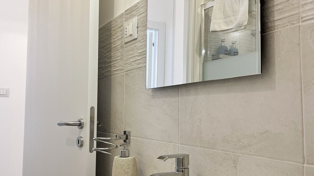 Photo of Bathroom in Corso dei Mille - Sant'Erasmo