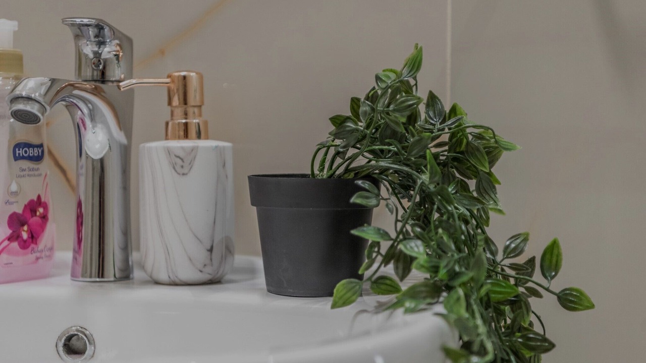 Photo of Bathroom in Caltanissetta