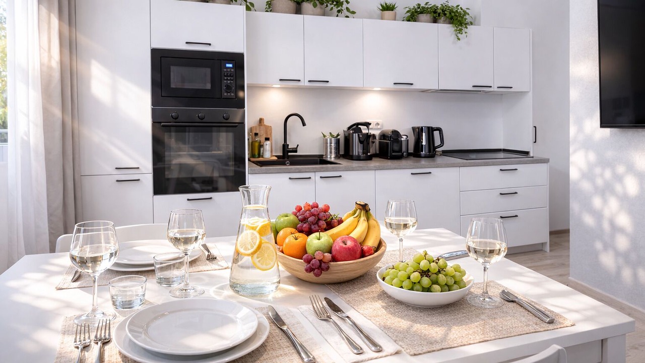 Photo of Kitchen in Cepina
