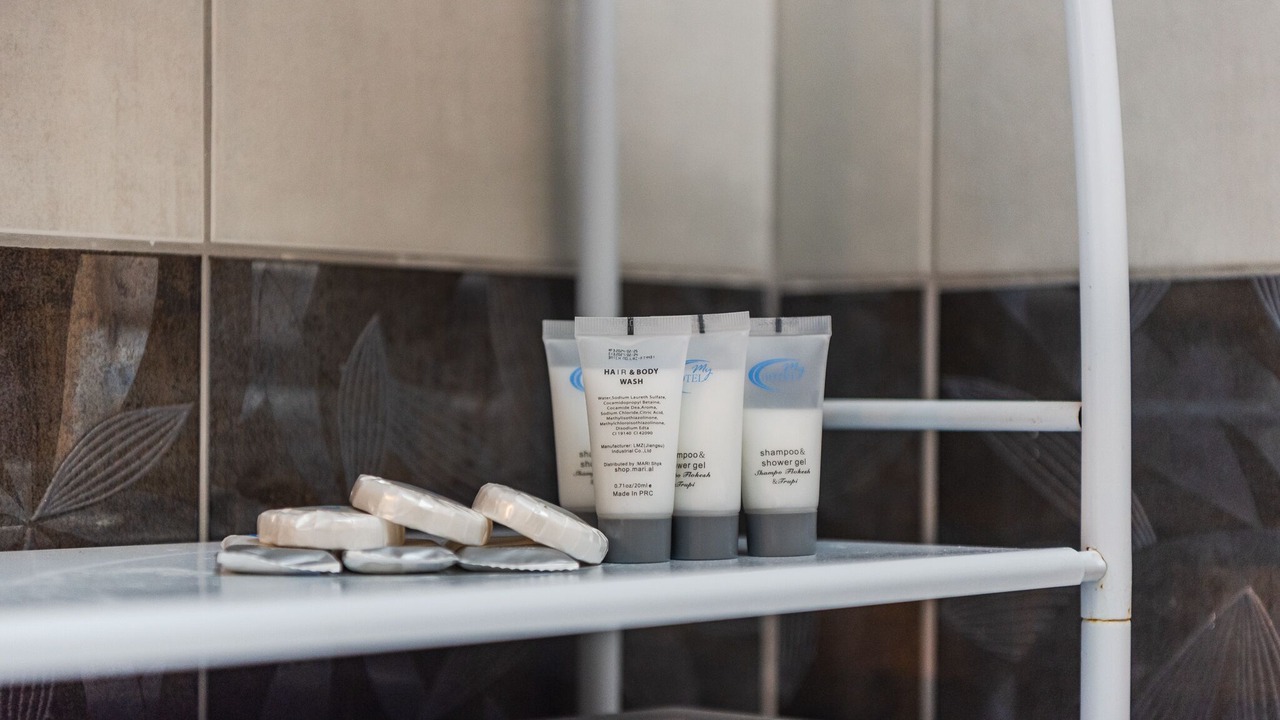 Photo of Bathroom in Caltanissetta