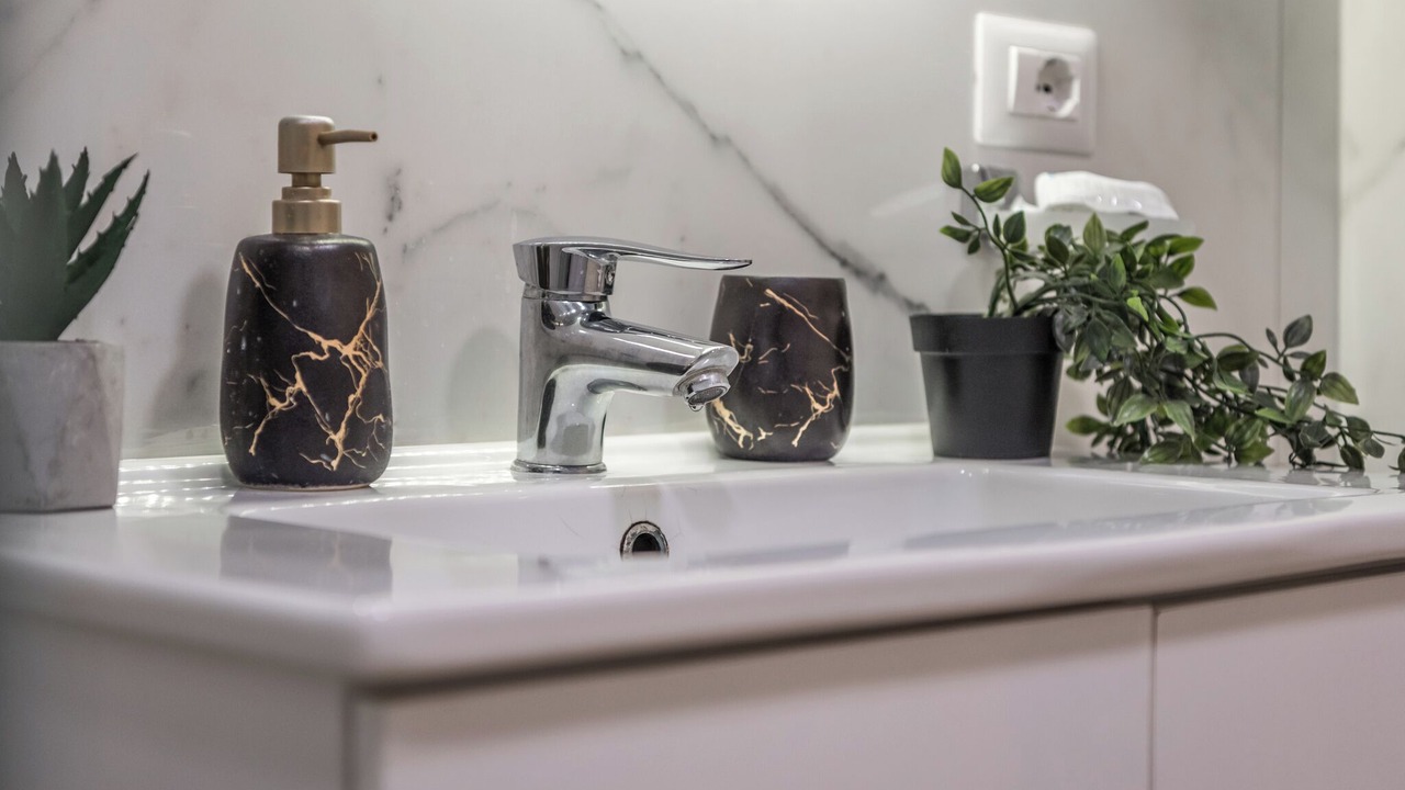 Photo of Bathroom in Caltanissetta