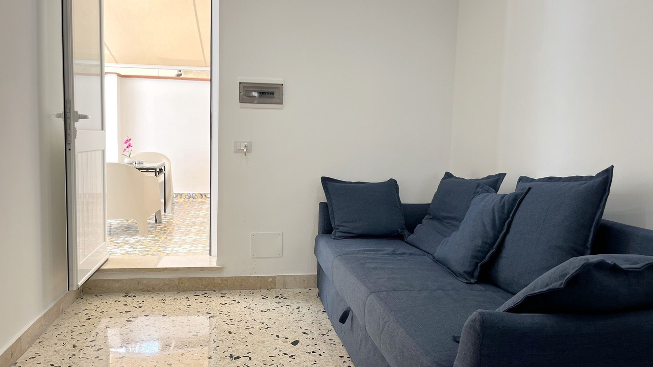 Photo of Livingroom in Corso dei Mille - Sant'Erasmo