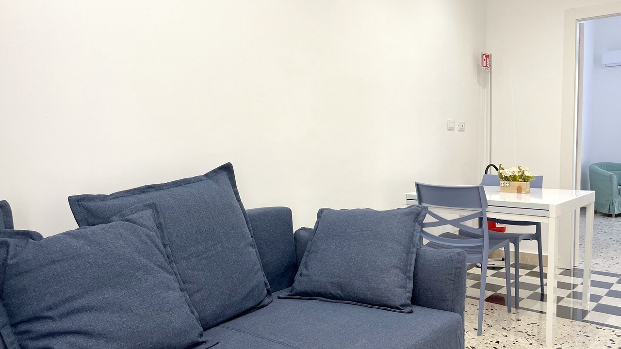 Photo of Livingroom in Corso dei Mille - Sant'Erasmo