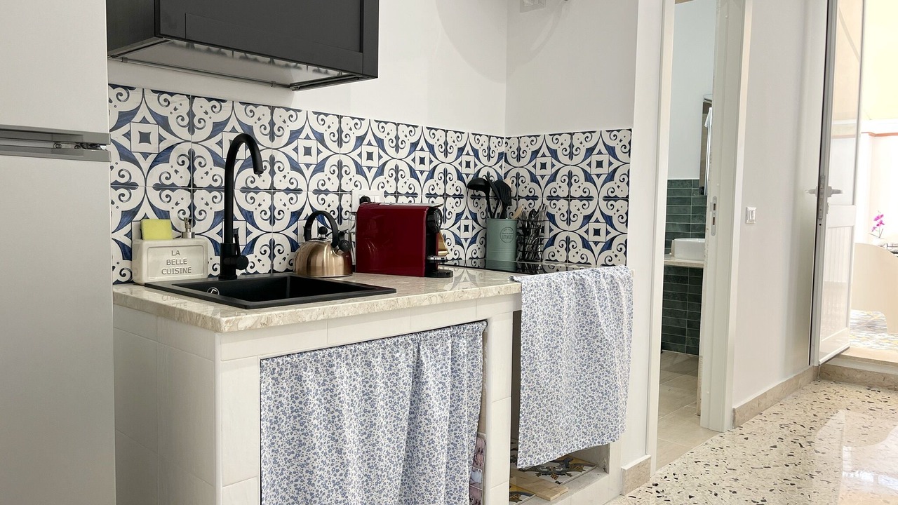 Photo of Kitchen in Corso dei Mille - Sant'Erasmo