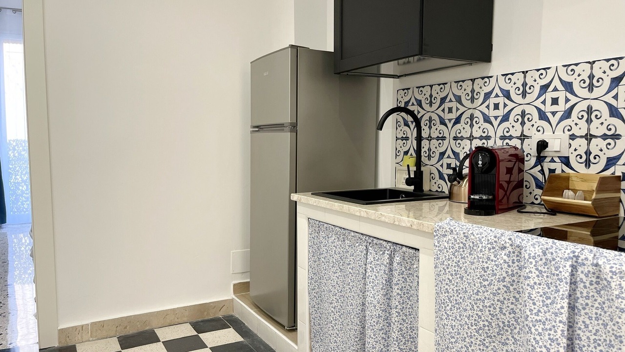 Photo of Kitchen in Corso dei Mille - Sant'Erasmo