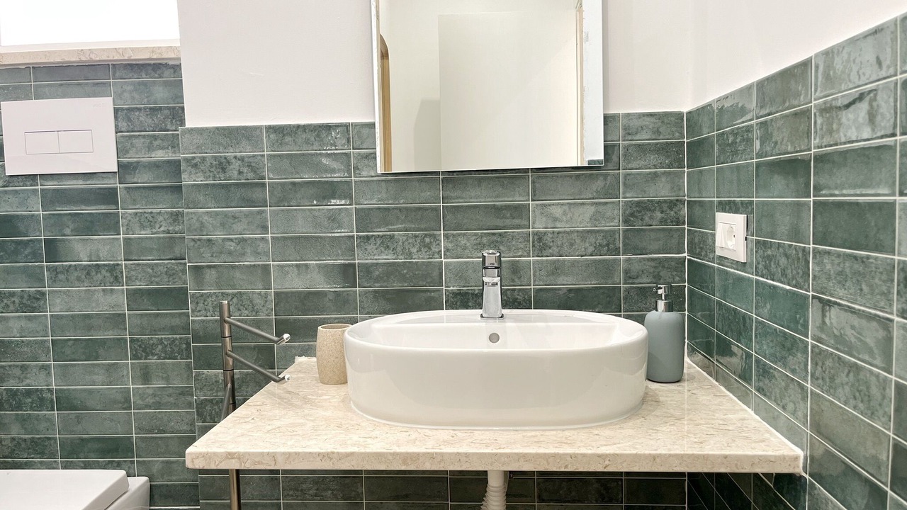 Photo of Bathroom in Corso dei Mille - Sant'Erasmo