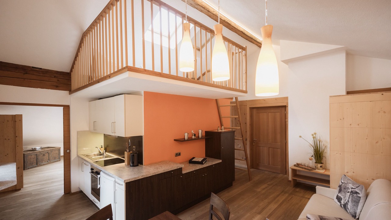 Photo of Kitchen in Prateria
