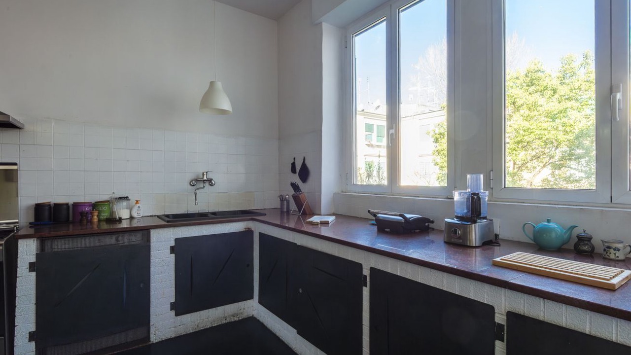 Photo of Kitchen in Parioli