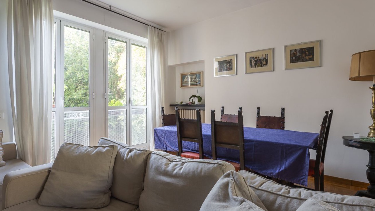 Photo of Livingroom in Parioli