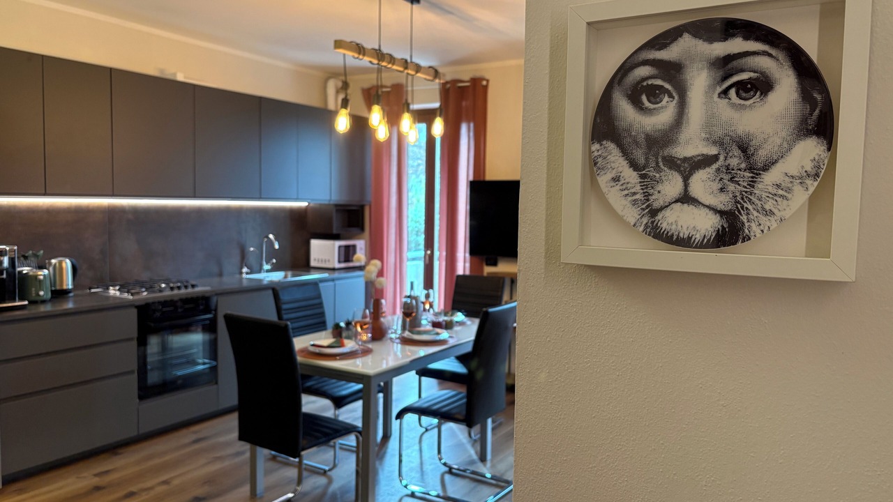 Photo of Kitchen in Cavalcaselle