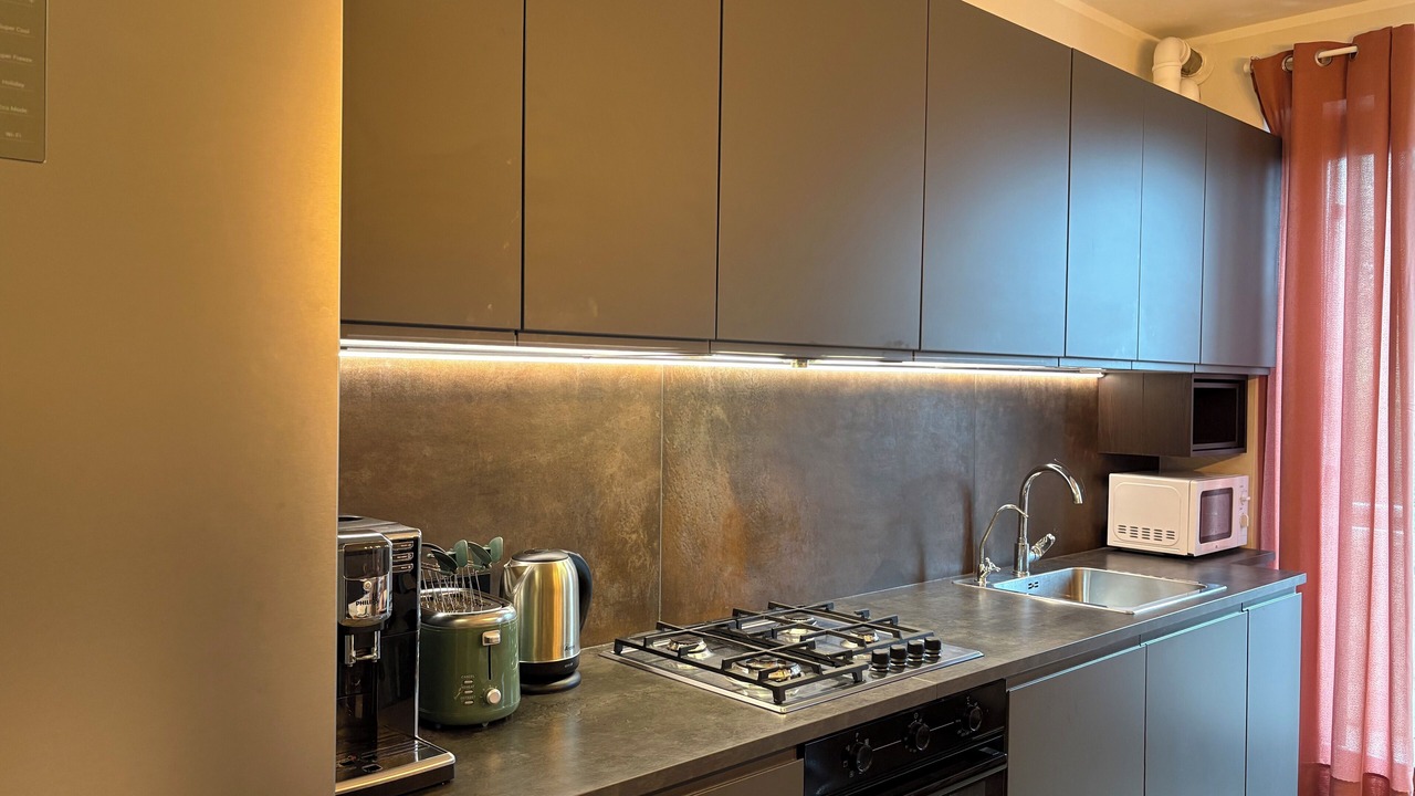 Photo of Kitchen in Cavalcaselle
