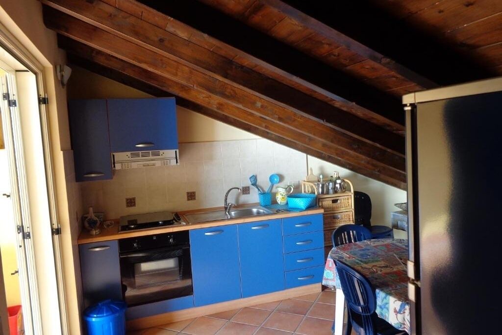 Photo of Kitchen in Capo d'Orlando
